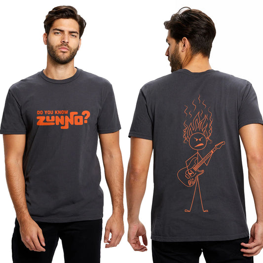 Do You Know Zunno? T-Shirt